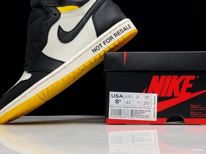 Rep TBK Air OG Jordan 